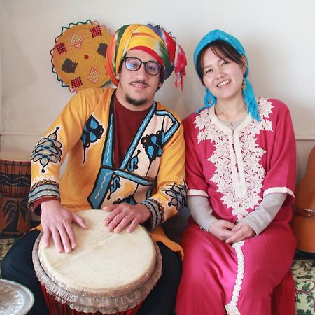 Готель Hoshinosora Сьодосіма Екстер'єр фото